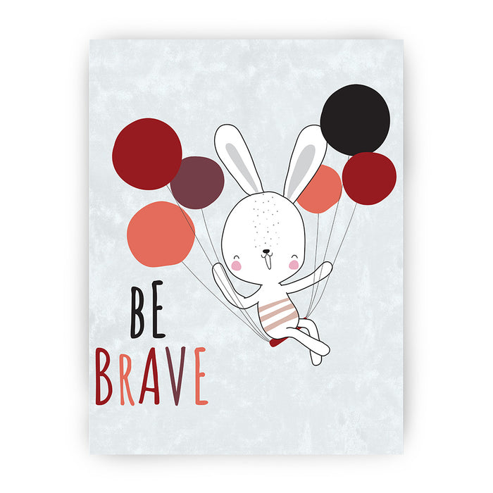 Be Brave Wall Art-MDF_821