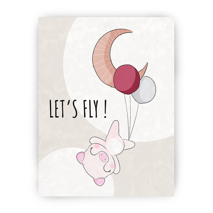 Lets Fly Wall Art-MDF_831
