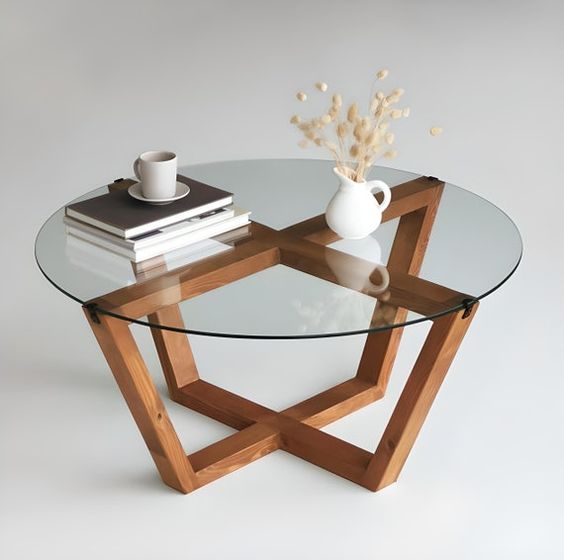 Botond Coffee Table-MO4