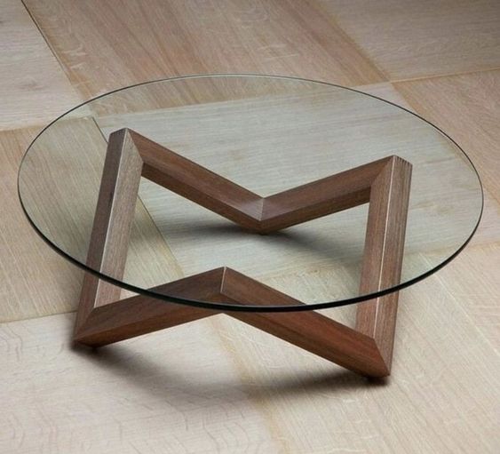 Gerge Coffee Table-MO6