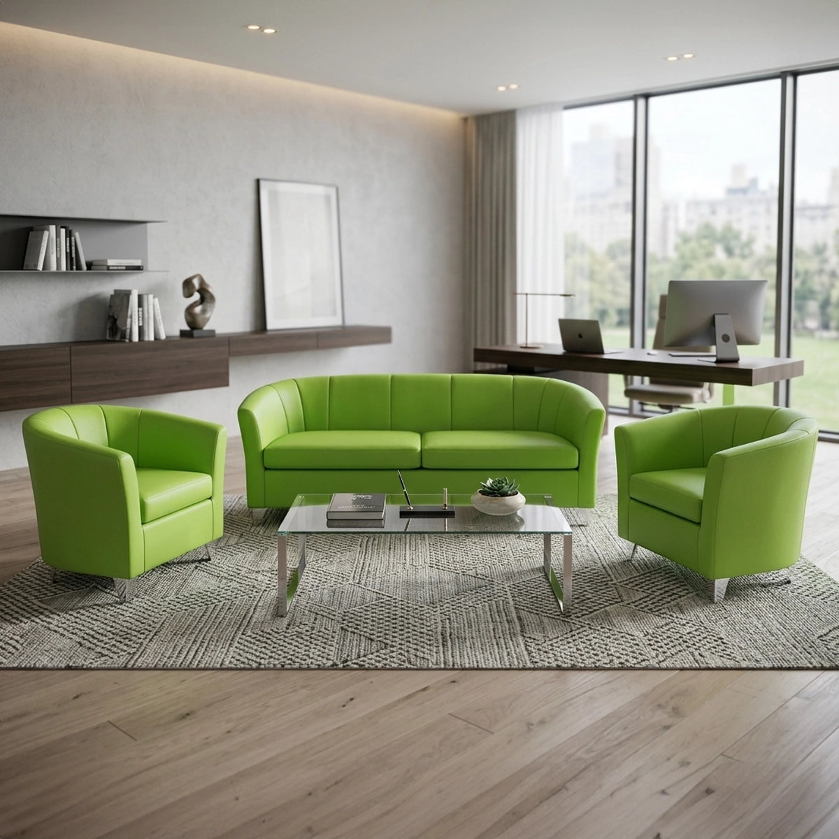 Milan Living Room Set-MS-7818-15636