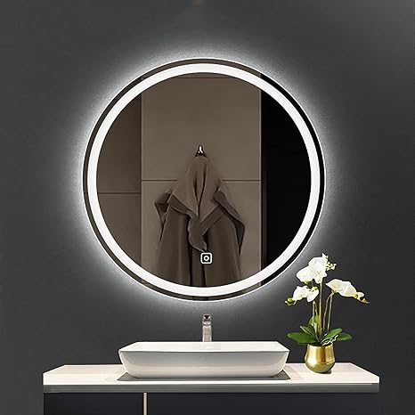 Aminda Bathroom Mirror-MST-MNZ-105