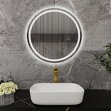 Aminda Bathroom Mirror-MST-MNZ-105