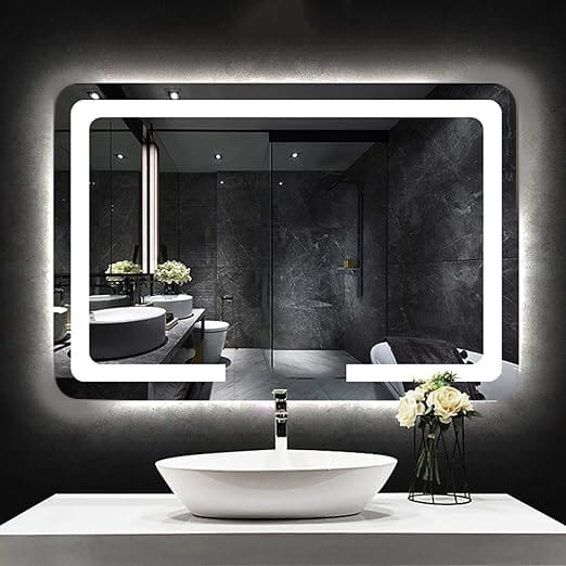 Luksa Bathroom Mirror-MST-MNZ-112