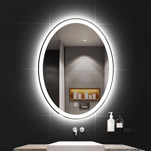 Rava Bathroom Mirror-MST-MNZ-114
