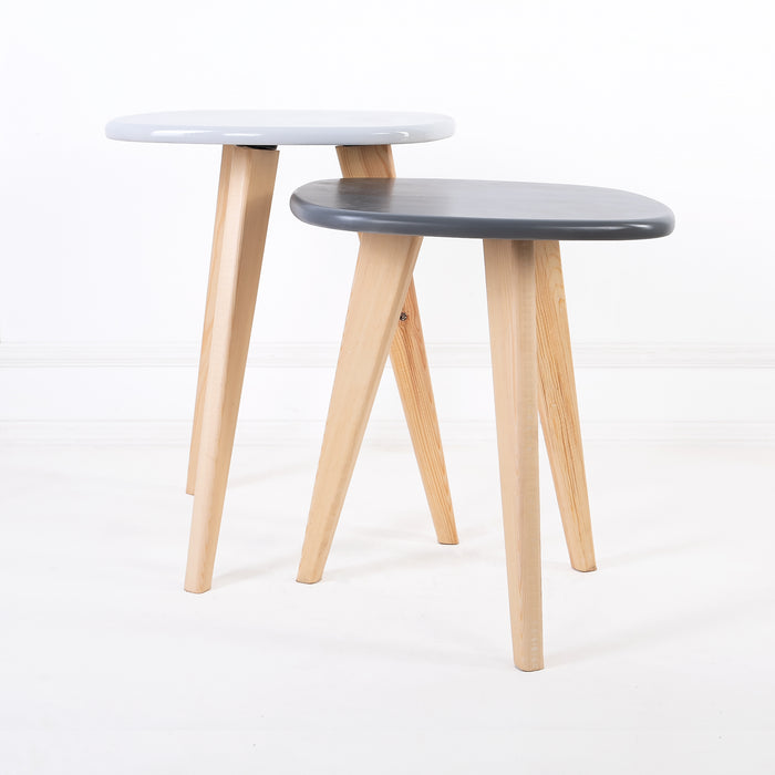 Aava Set of 2 Side Tables-TMOS14