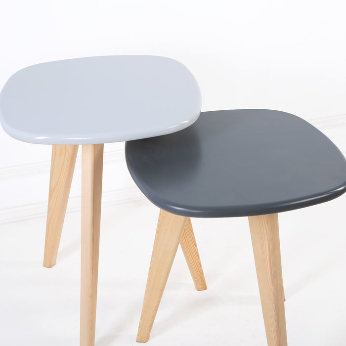 Aava Set of 2 Side Tables-TMOS14