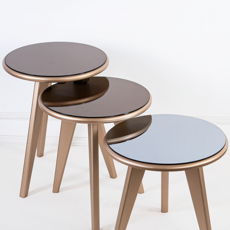 Adanna Set of 3 Side Tables-TMOS17