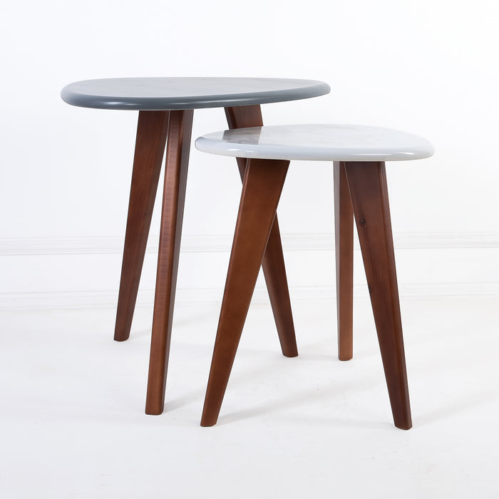 Axela Set of 2 Side Tables-TMOS7