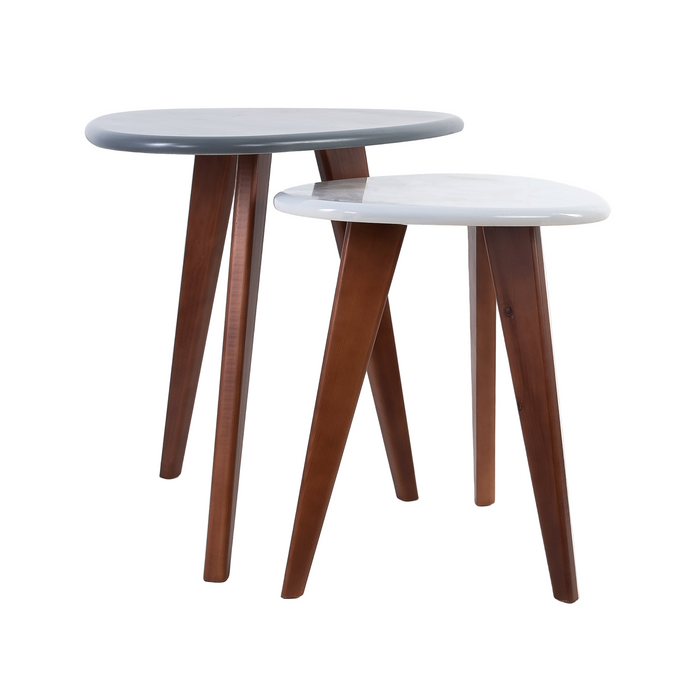 Axela Set of 2 Side Tables-TMOS7