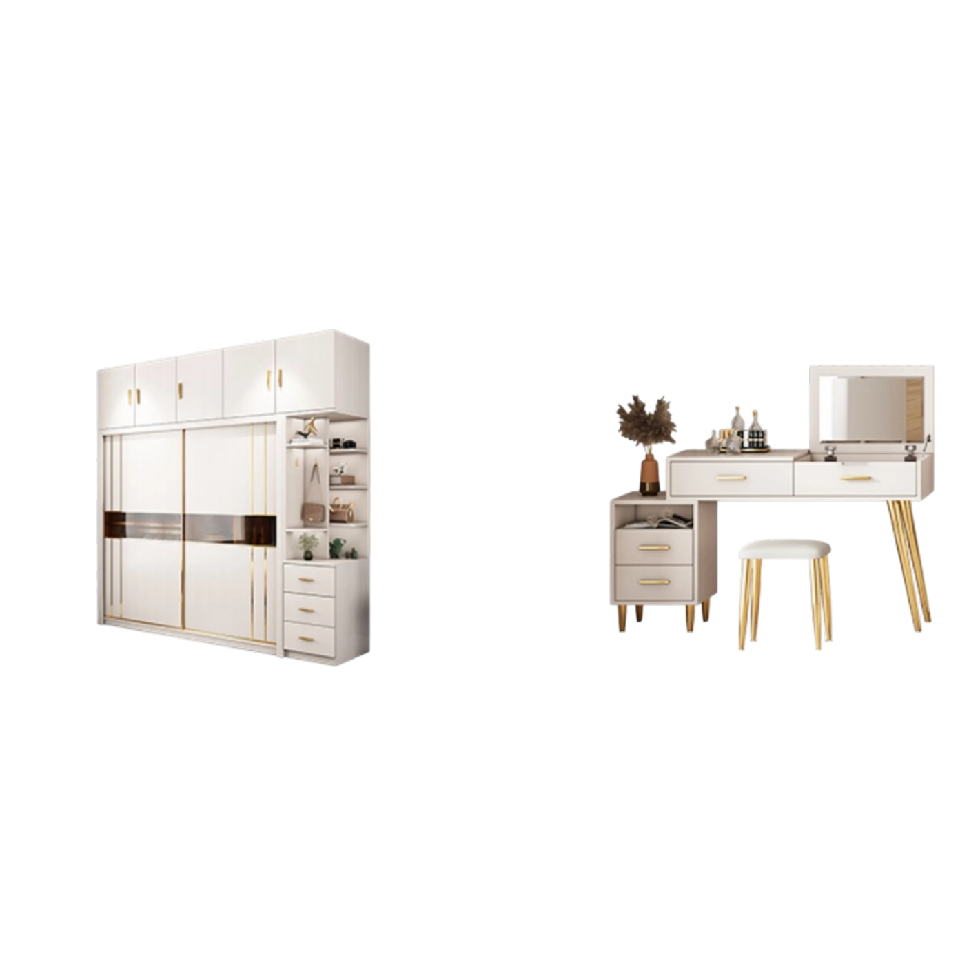 Aurora Bedroom-MZBDR015