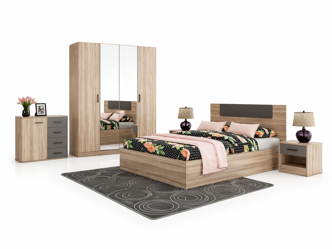 Camden Bedroom-MZBDR301