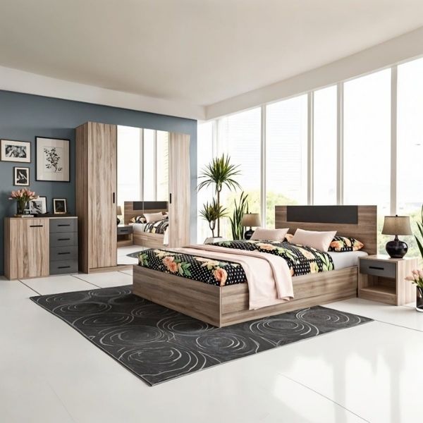 Camden Bedroom-MZBDR301