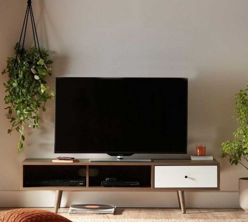 وحدة تلفزيون أنيقة - TV001