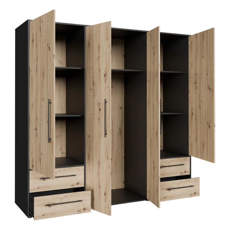 EVO Wardrobe _Hippo297