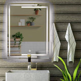 Solven Bathroom Mirror-MS 105