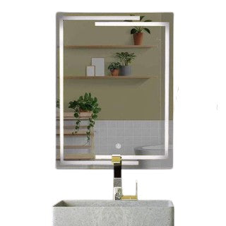 Solven Bathroom Mirror-MS 105