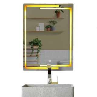 Solven Bathroom Mirror-MS 105