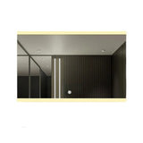 Frawen Bathroom Mirror-MS 108