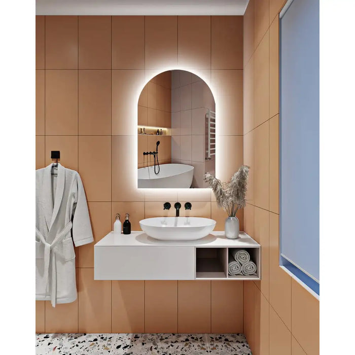 Fenral Bathroom Mirror-MS 118