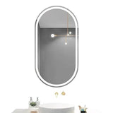 Shad Bathroom Mirror-MS 122