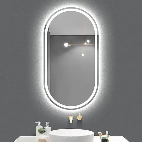 Shad Bathroom Mirror-MS 122