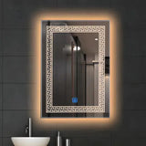 Veneo Bathroom Mirror-MS 126
