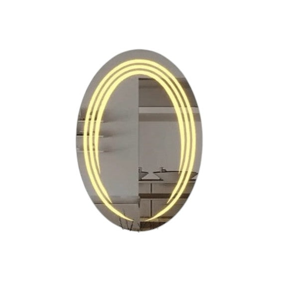 Brind Bathroom Mirror-MS 128