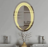 مرآة حمام بريند - MS 128