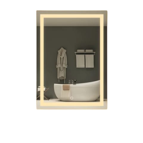 Arborin Bathroom Mirror-MS 131