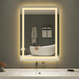 Arborin Bathroom Mirror-MS 131