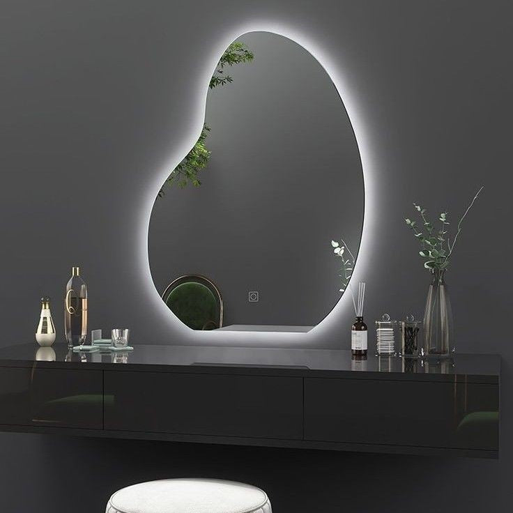 مرآة كريستال-MS 137