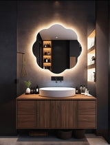 Glenix Bathroom Mirror-MS 138