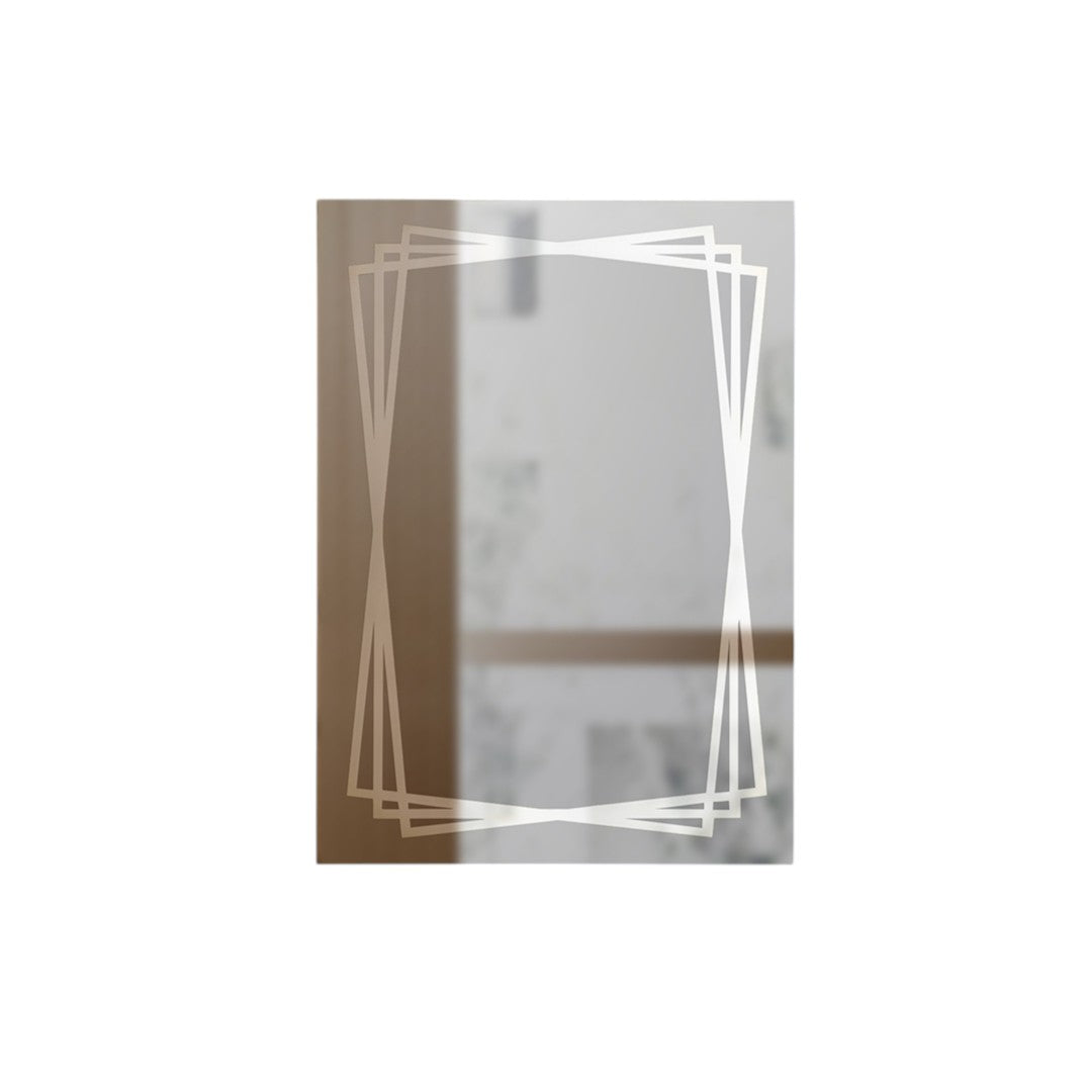Estra Bathroom Mirror-MS 143