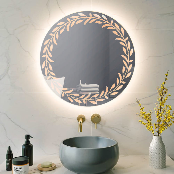 Stellon Bathroom Mirror-MS 149