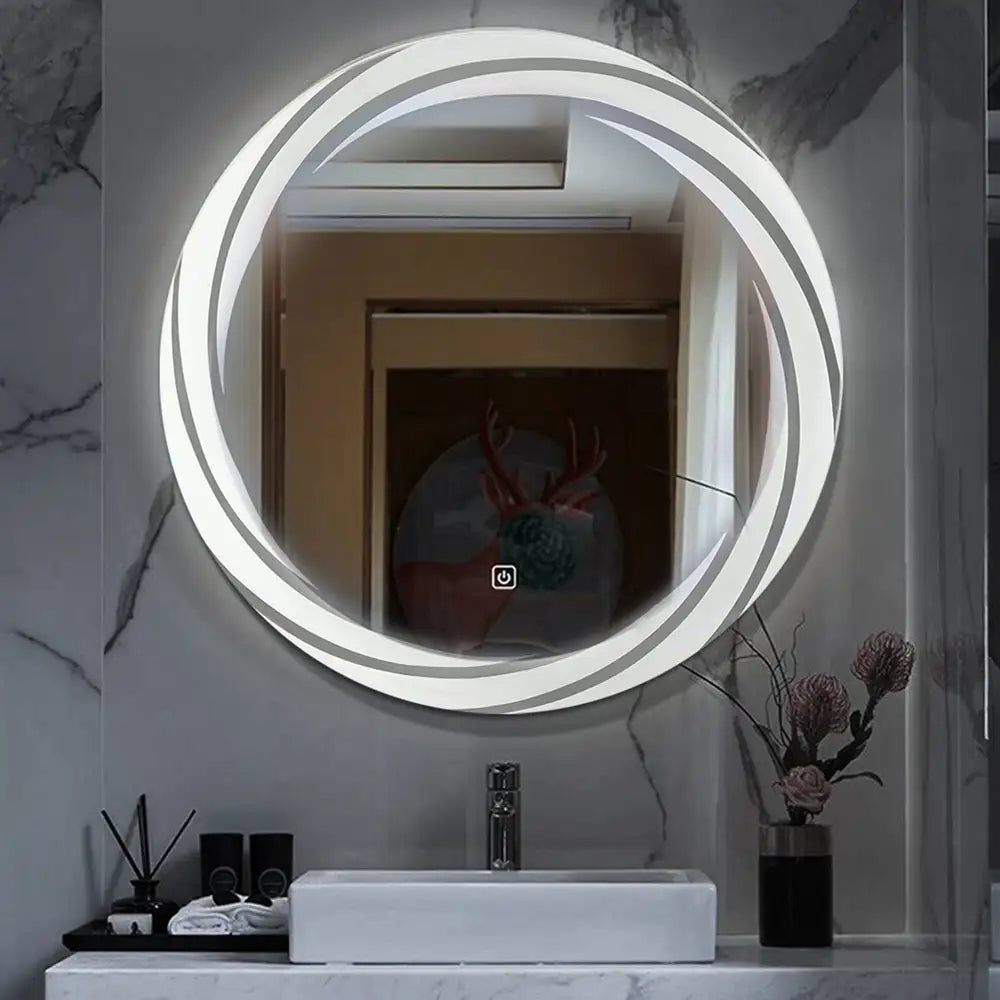 Modrin Bathroom Mirror-MS 151