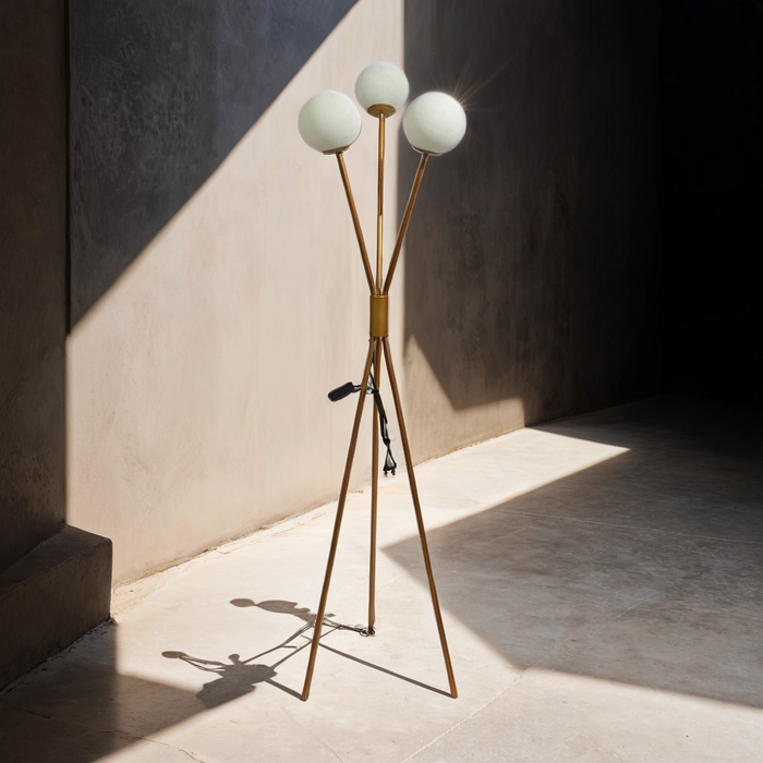 Trillium Floor Lamp-AP4