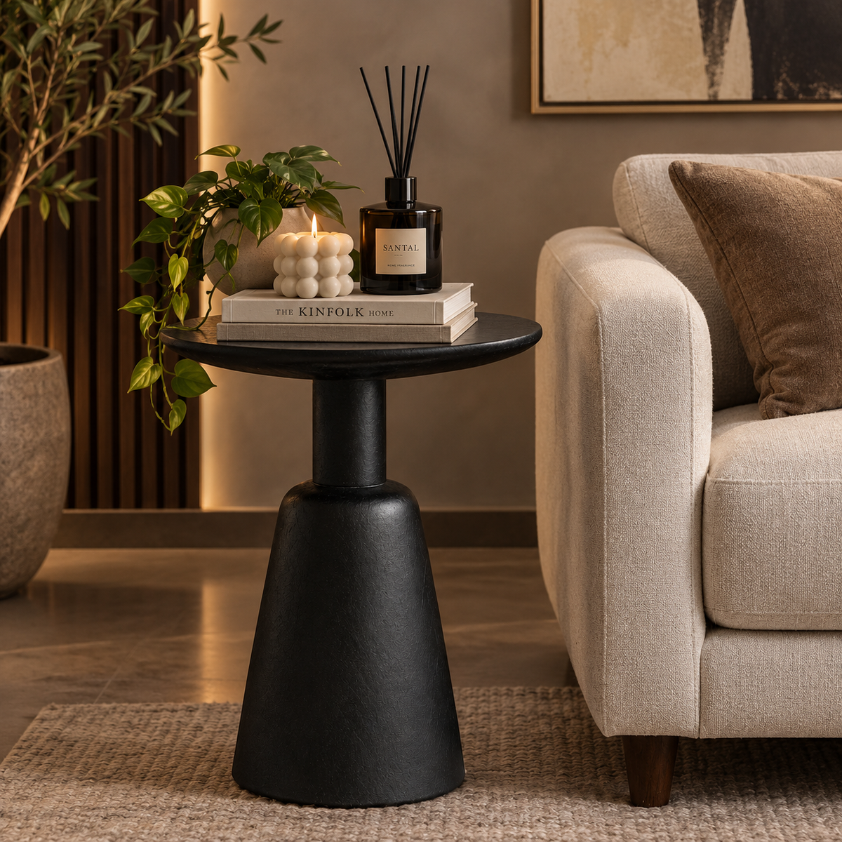 Vana Side Table-SD1020