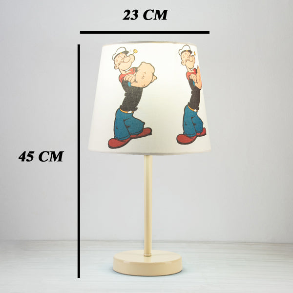 Kids Table Lamp-Nkbejl01