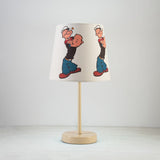 Kids Table Lamp-Nkbejl01