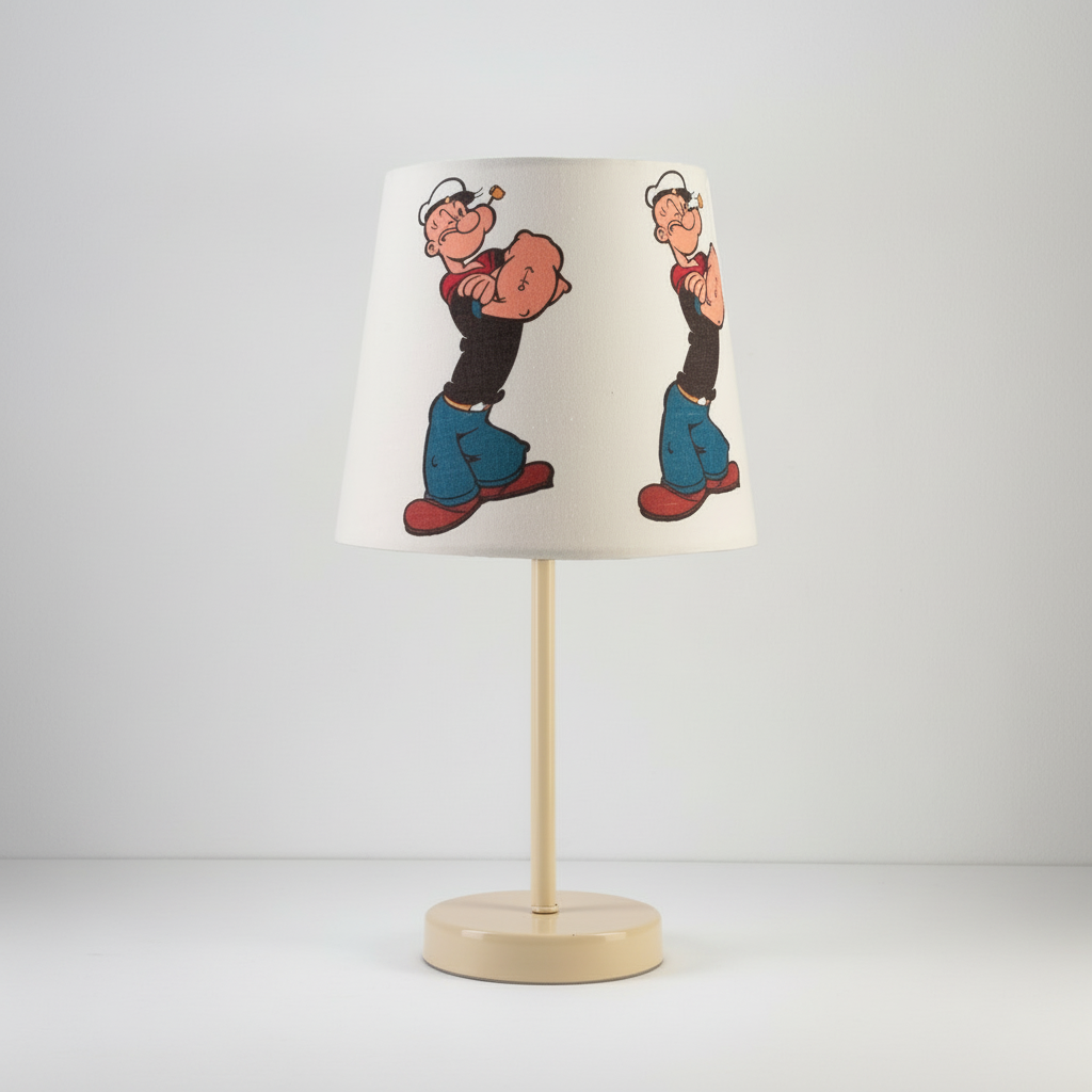 Kids Table Lamp-Nkbejl01