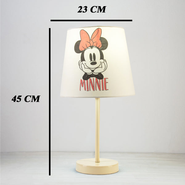 Kids Table Lamp-Nkbejl03