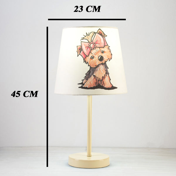 Kids Table Lamp-NKBEJL04