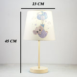 Kids Table Lamp-Nkbejl06