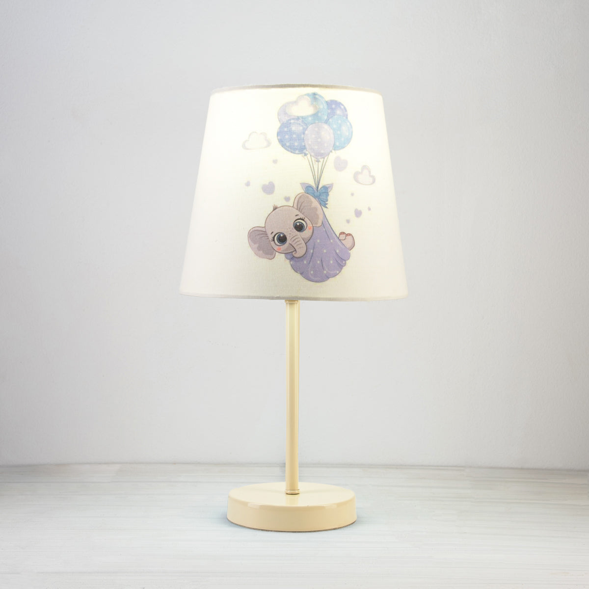 Kids Table Lamp-Nkbejl06