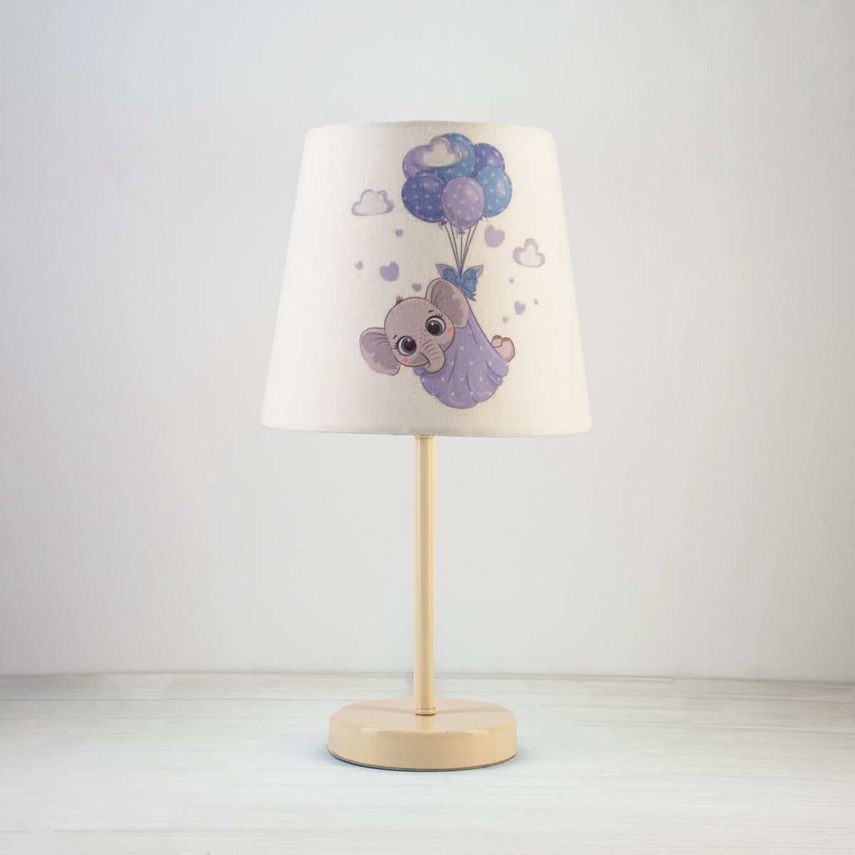 Kids Table Lamp-Nkbejl06