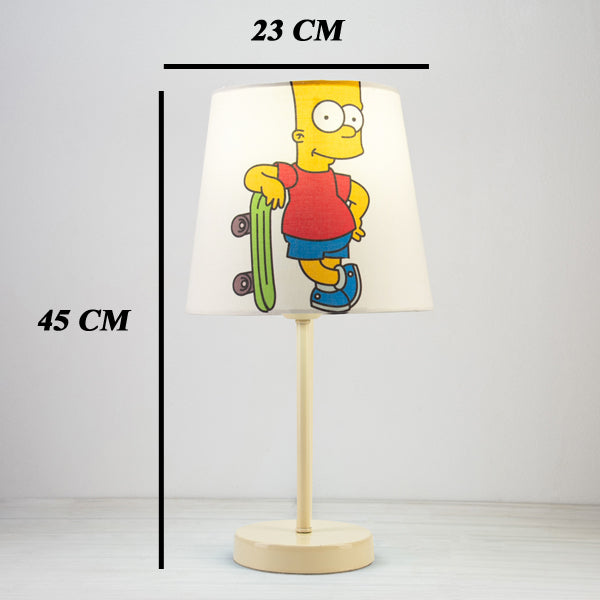 Kids Table Lamp-Nkbejl07