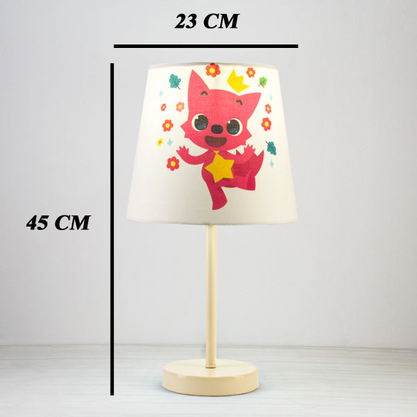 Kids Table Lamp-Nkbejl09