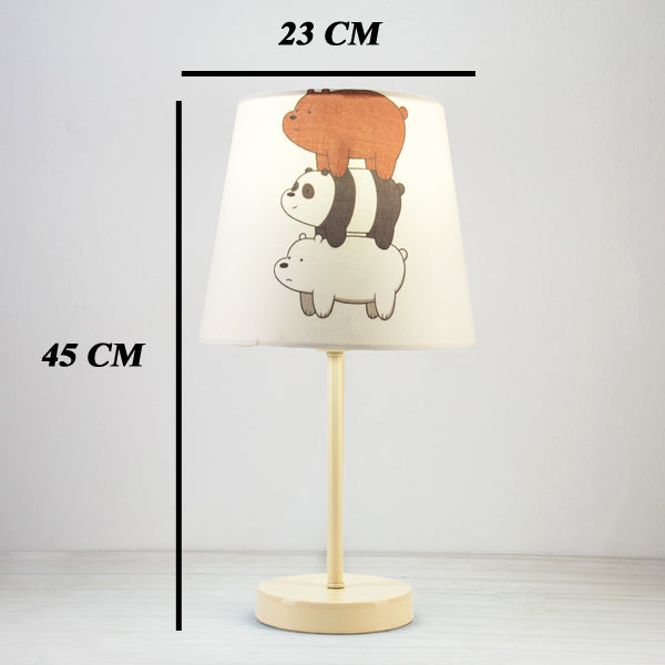 Kids Table Lamp-Nkbejl11