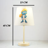 Kids Table Lamp-Nkbejl15